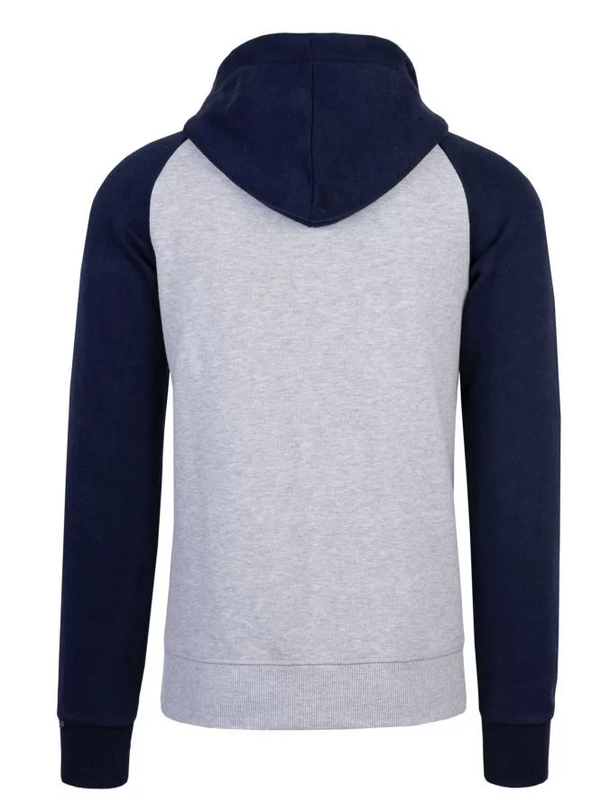 Heavyweight Fabric Sweatjacke "Carlo"