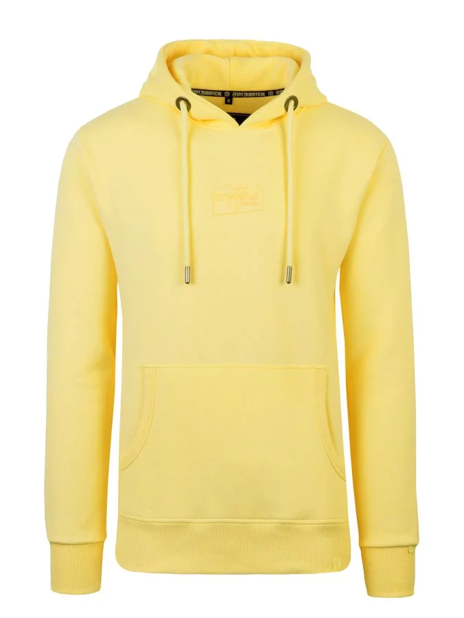 Heavyweight Fabric Hoodie "Matheo"