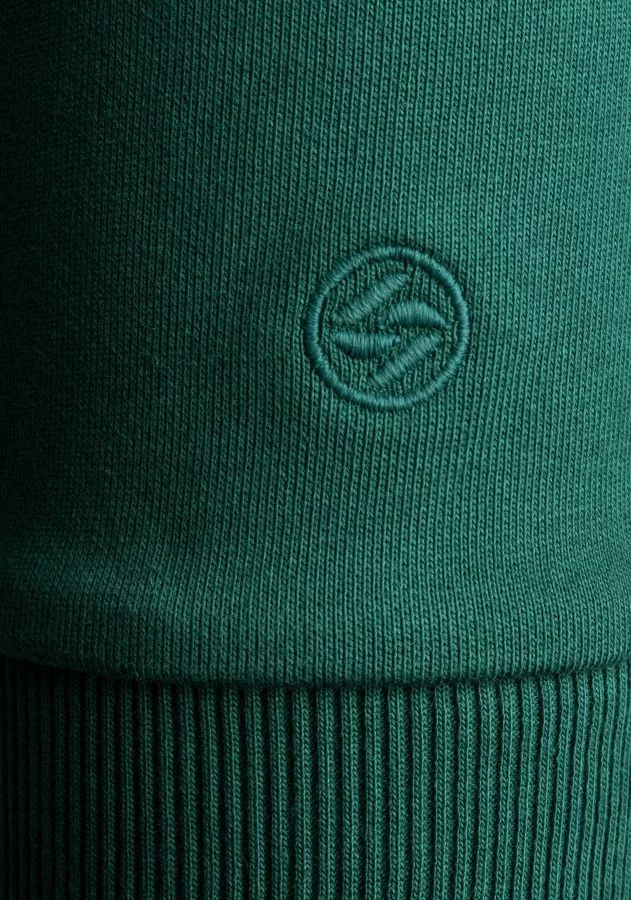 Pullover mit Dezentem Logostick "Florentin"