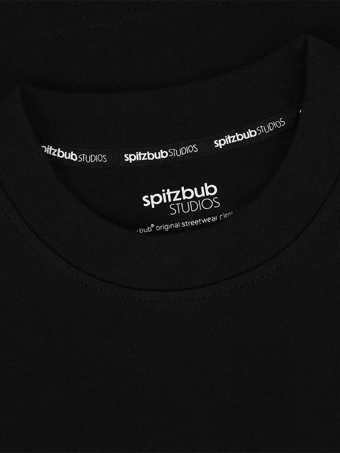 SHIRT BLACK ROADTRIP
