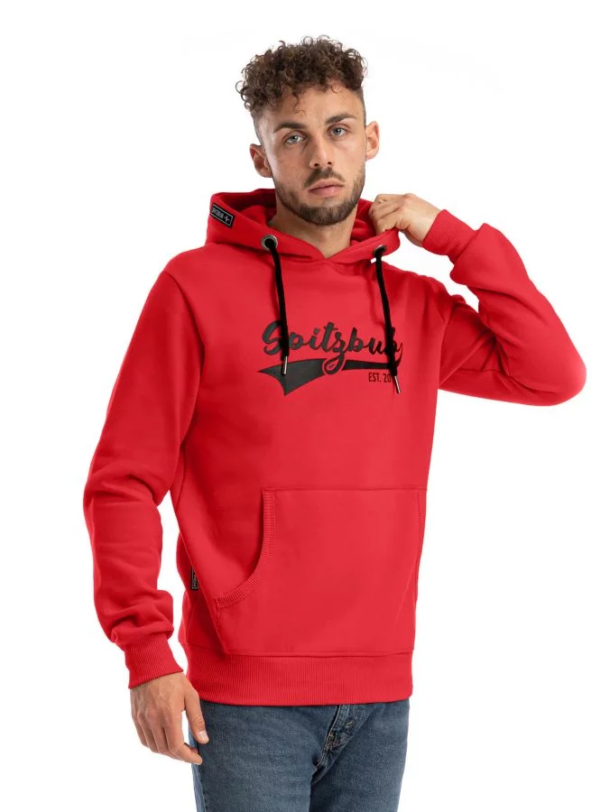 Heavyweight Fabric Hoodie "Anton"