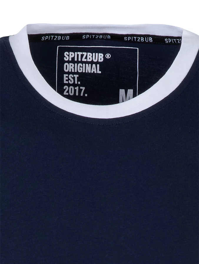 Regular Fit Shirt aus Baumwolle "Hagen"