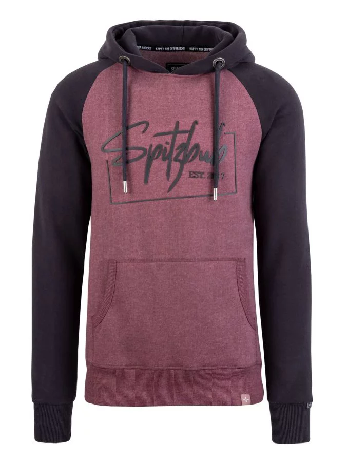 Heavyweight Fabric Hoodie "Pascal"