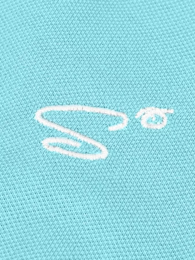 Pique Polo-Shirt aus Baumwolle "Joshua"