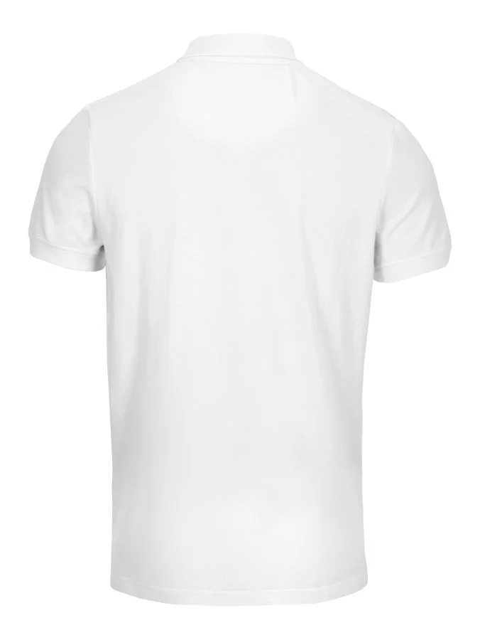 Pique Polo-Shirt aus Baumwolle "Raphael"