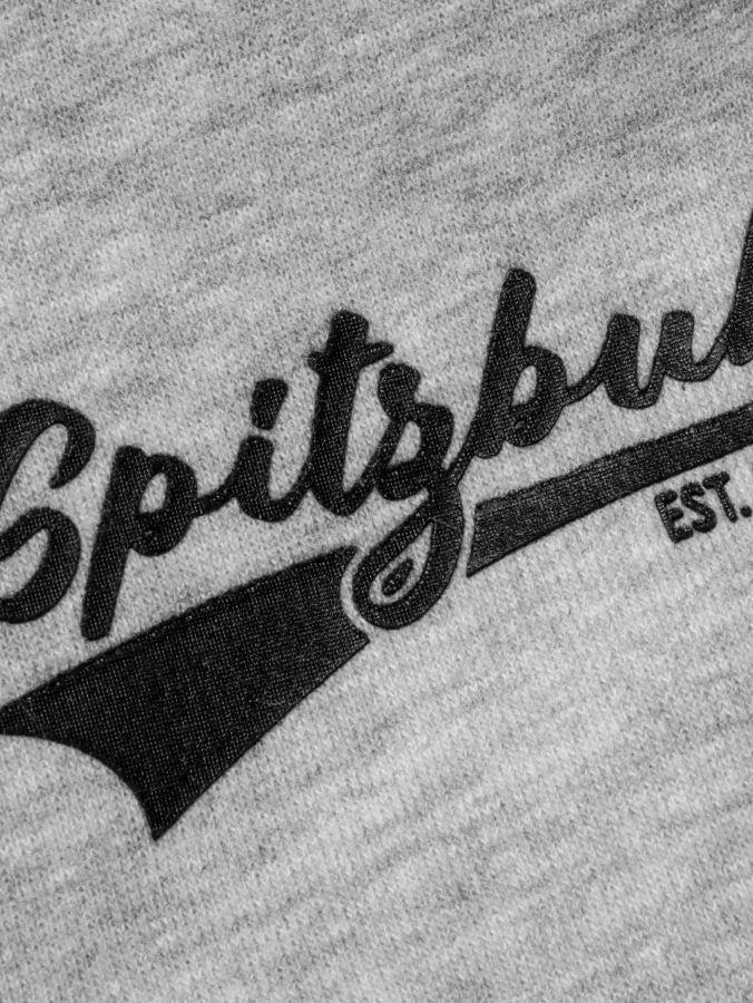 Heavyweight Fabric Sweatjacke "Peter"