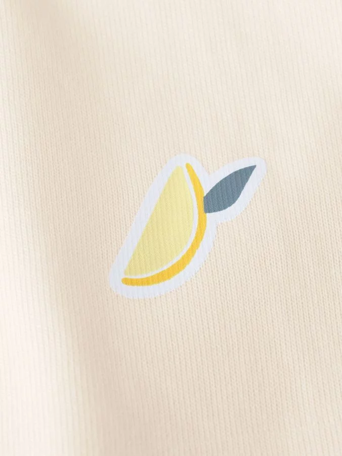 Oversize T-Shirt aus Baumwolle "Nikos"