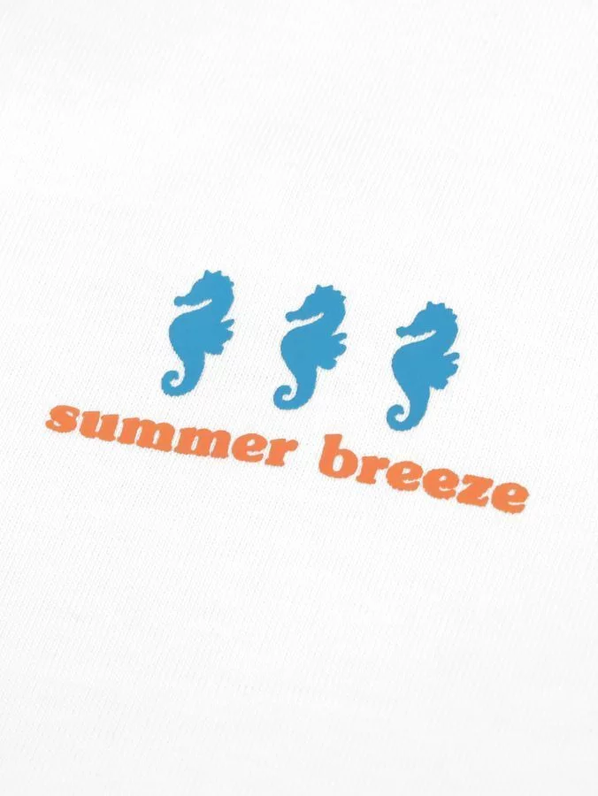 Oversize T-Shirt aus Baumwolle "Antonio"