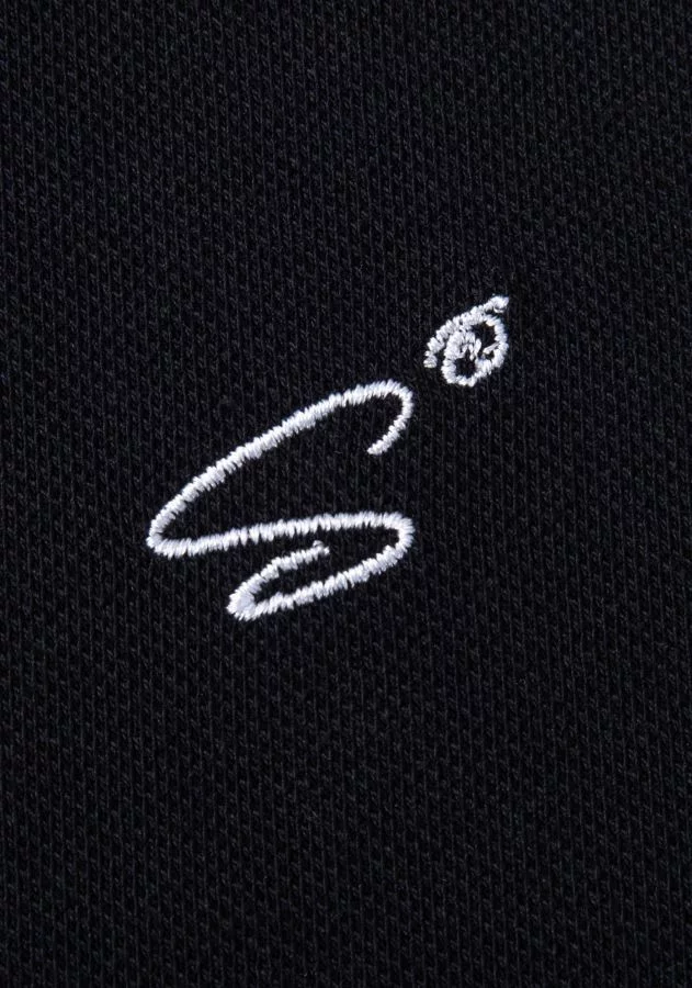 Pique Polo-Shirt aus Baumwolle "Arnold"