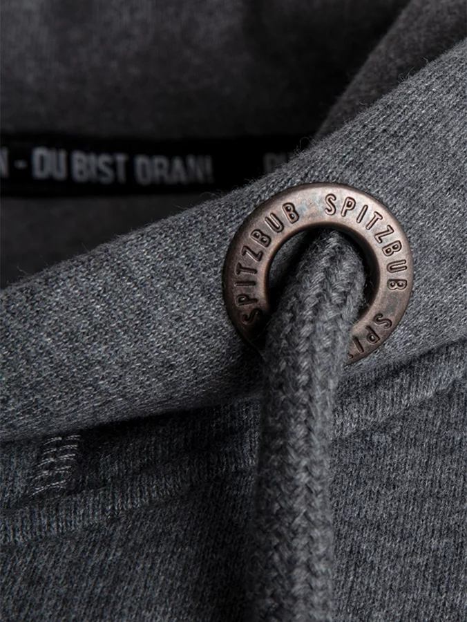 Heavyweight Fabric Hoodie "Carsten"