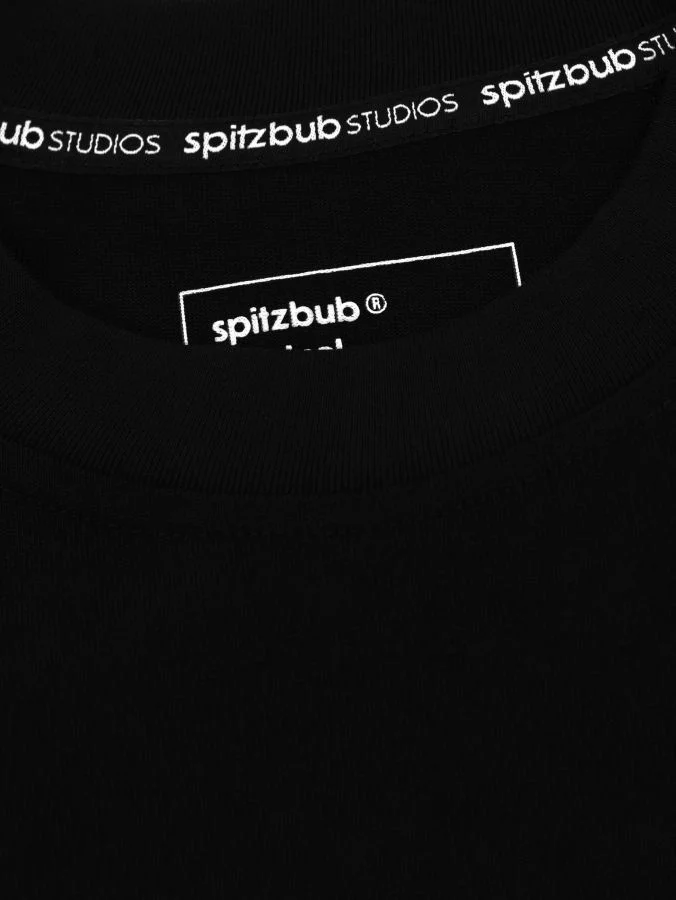 Oversize T-Shirt aus Baumwolle "Pedro"