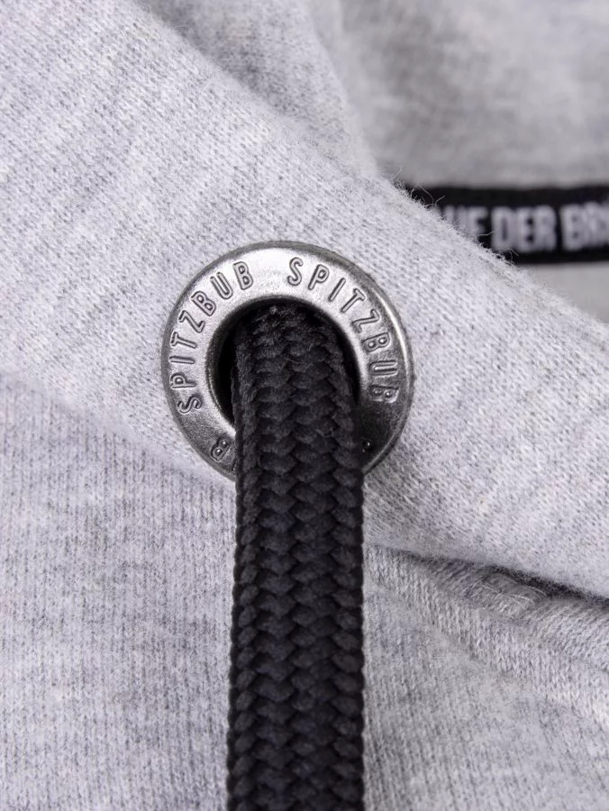 Heavyweight Fabric Sweatjacke "Valentin"