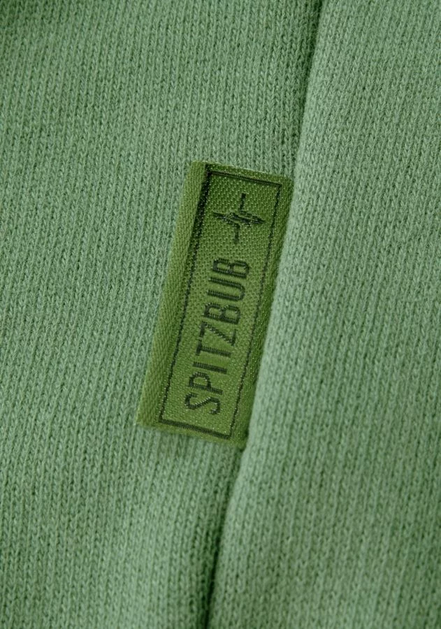 Heavyweight Fabric Hoodie "Eike"