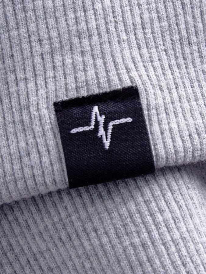 Heavyweight Fabric Sweatjacke "Valentin"