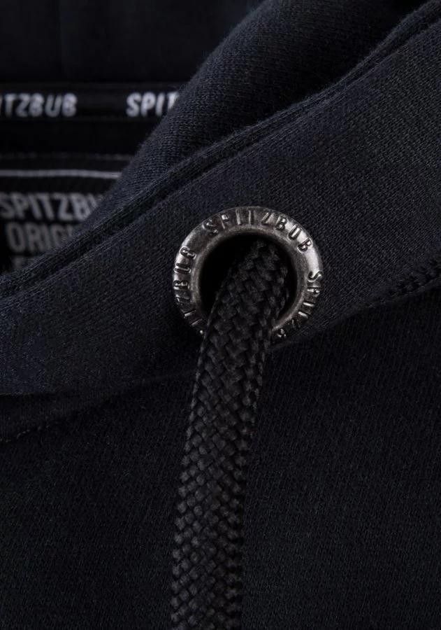 Heavyweight Fabric Sweatjacke "Jörg"