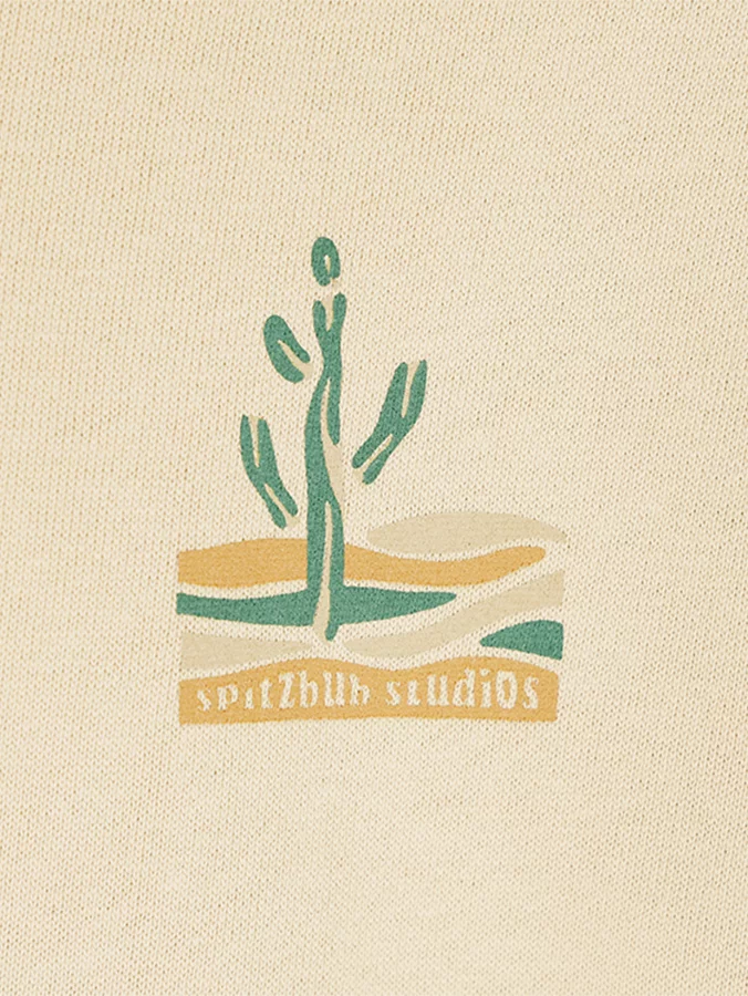 HOODIE BEIGE ROADTRIP