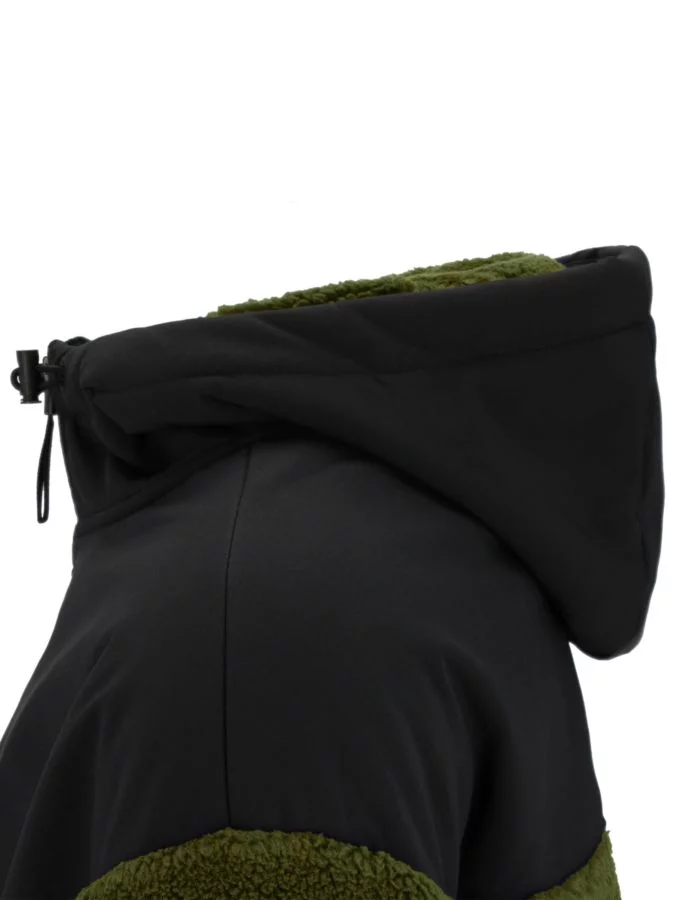 SHERPAJACKE GRÜN