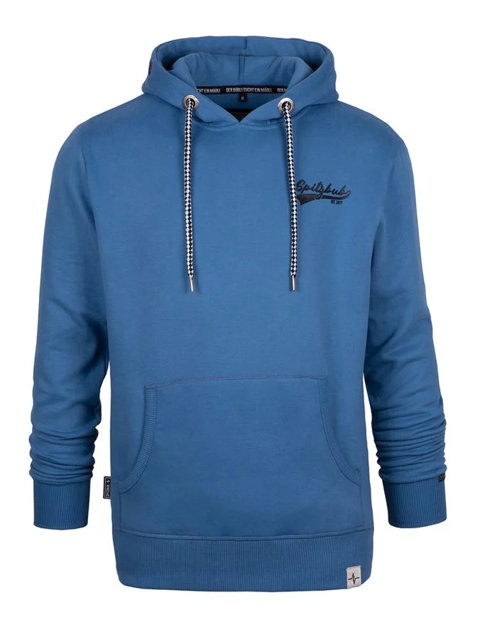 Heavyweight Fabric Hoodie "Fynn"