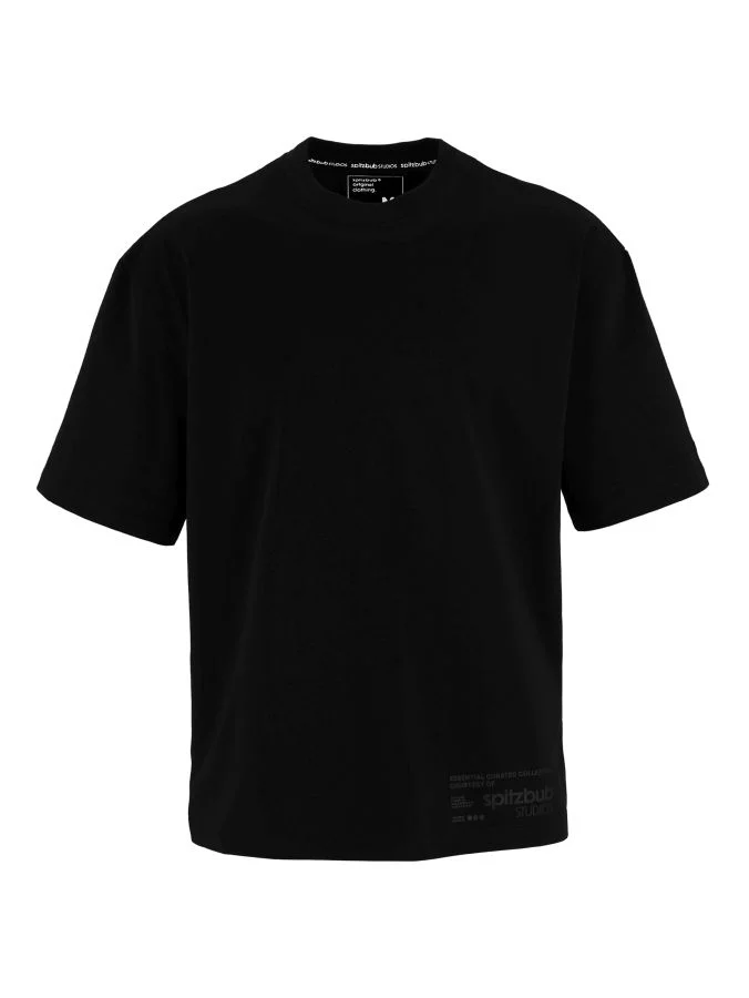 Oversize T-Shirt aus Baumwolle "Pedro"