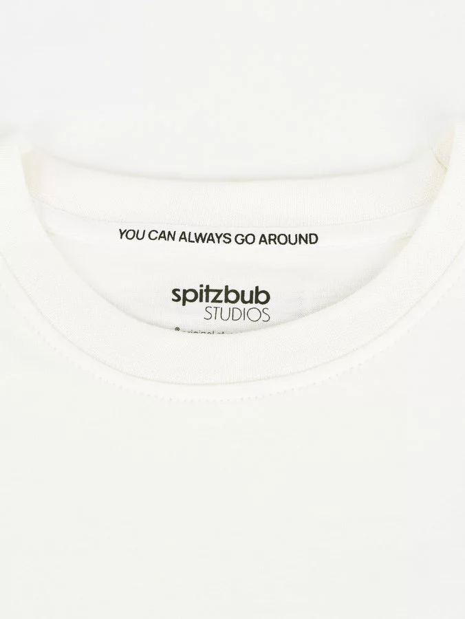 WHITE T-SHIRT CRUISE