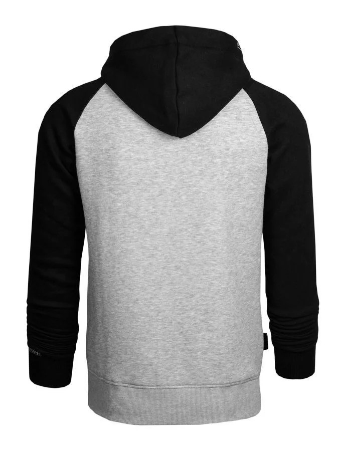 Heavyweight Fabric Sweatjacke "Lucas"