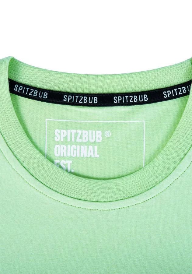 Regular Fit Shirt aus Baumwolle "Bastian"