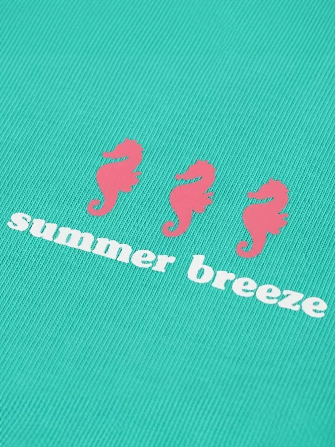 Oversize T-Shirt aus Baumwolle "Ole"