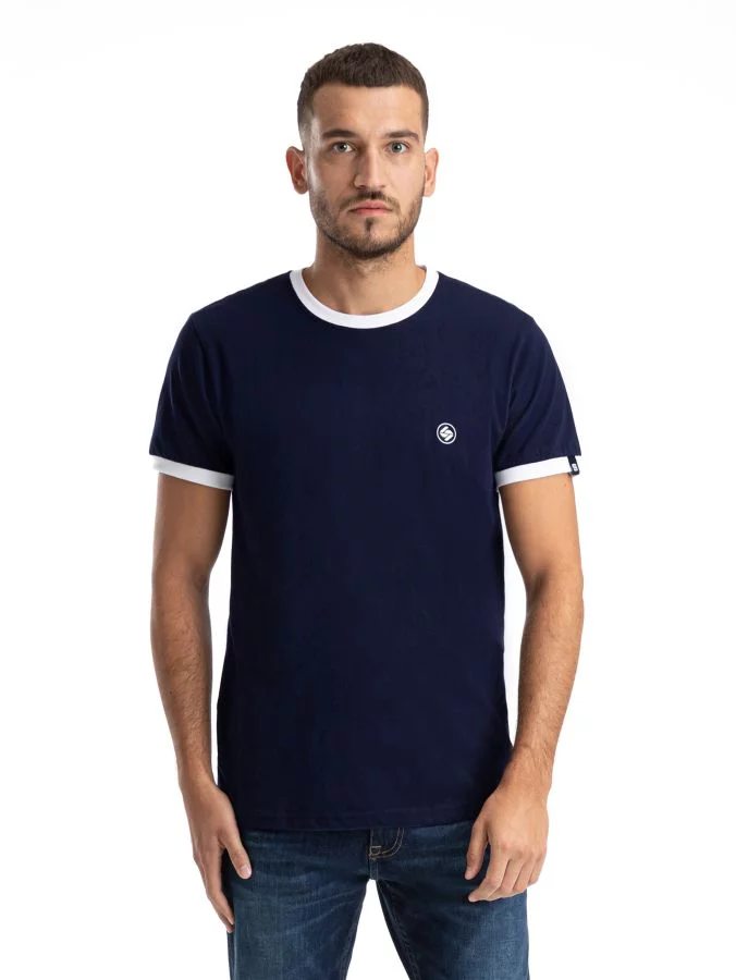 Regular Fit Shirt aus Baumwolle "Hagen"