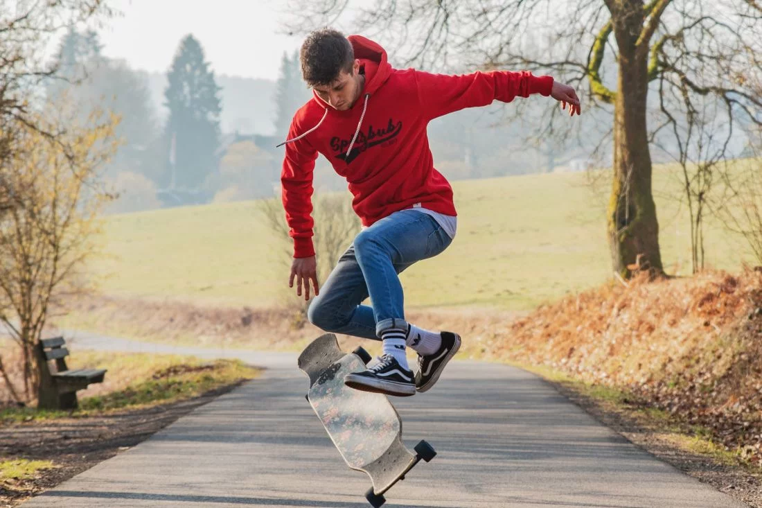 Heavyweight Fabric Hoodie "Anton"