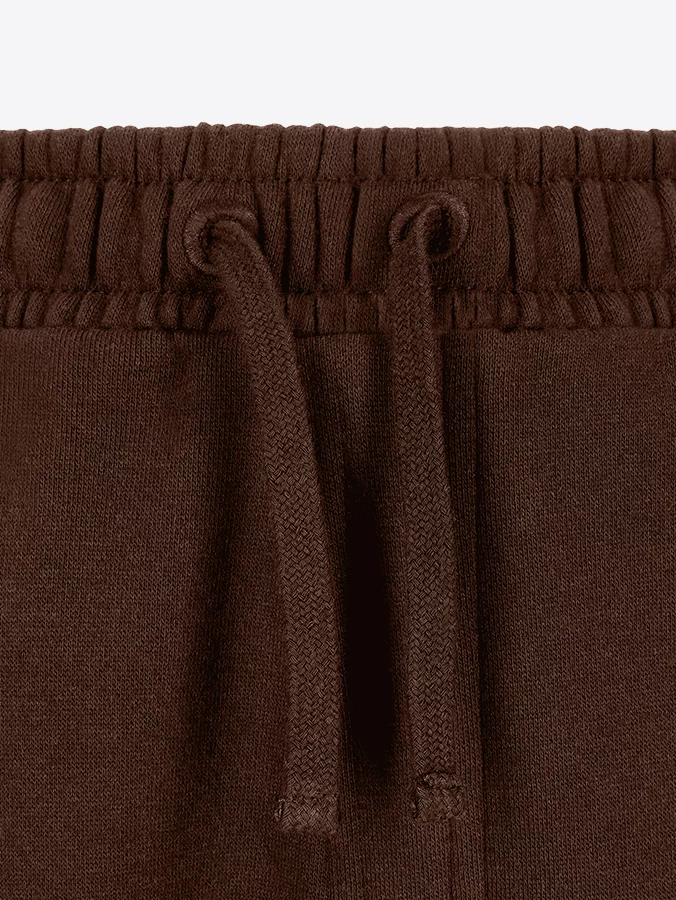 SWEATPANTS BROWN