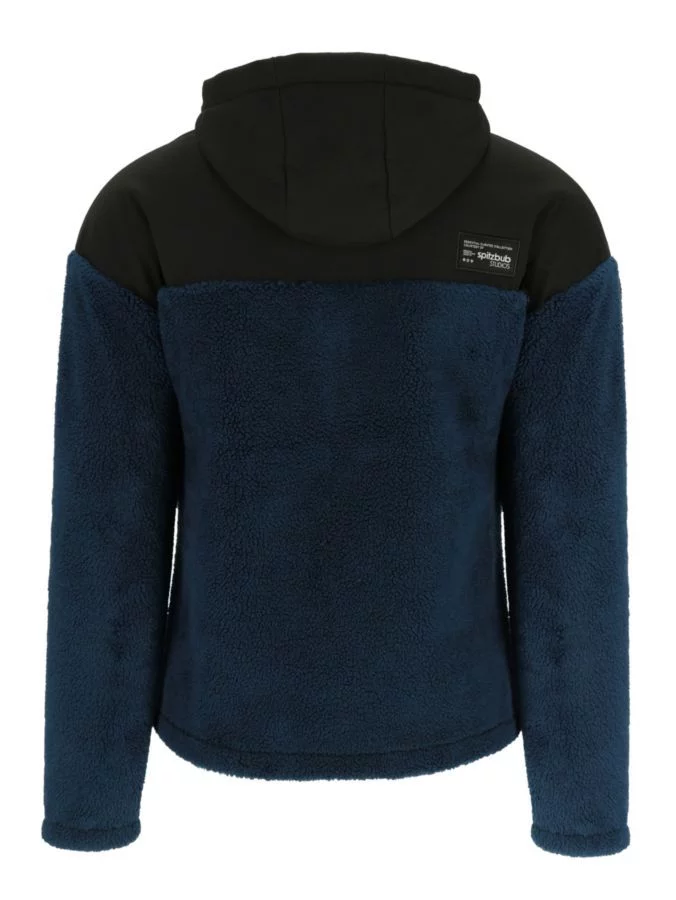 SHERPAJACKE BLAU