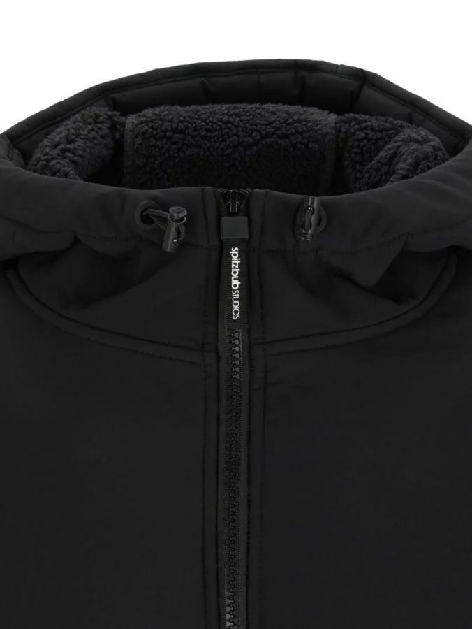 SHERPAJACKE SCHWARZ