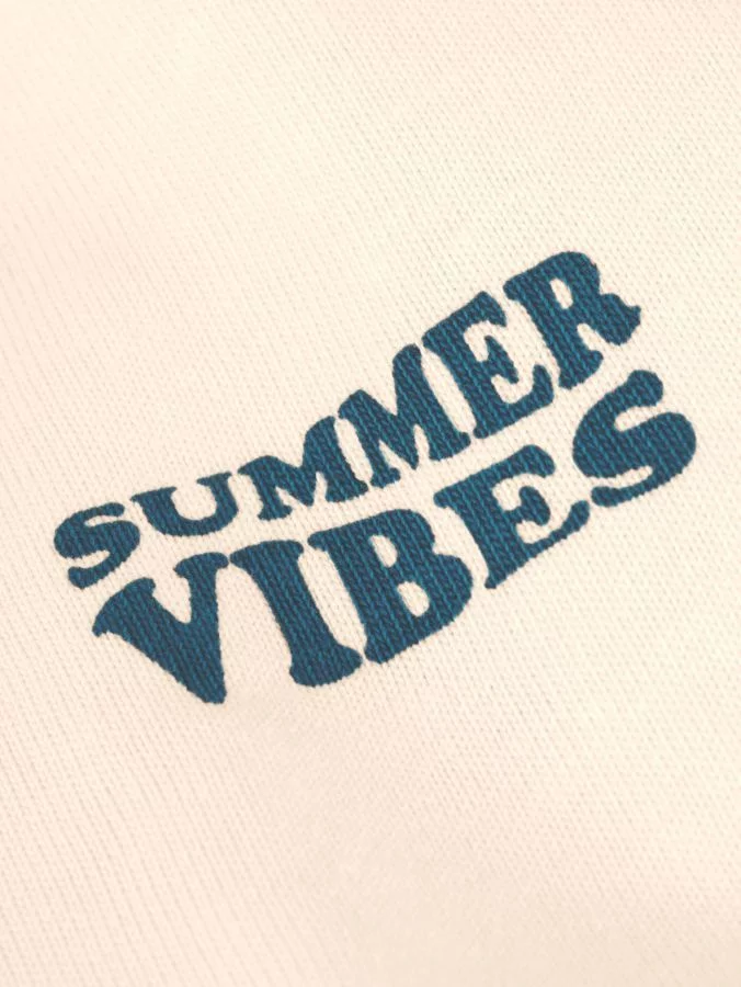 Oversize T-Shirt aus Baumwolle "Arkadius"