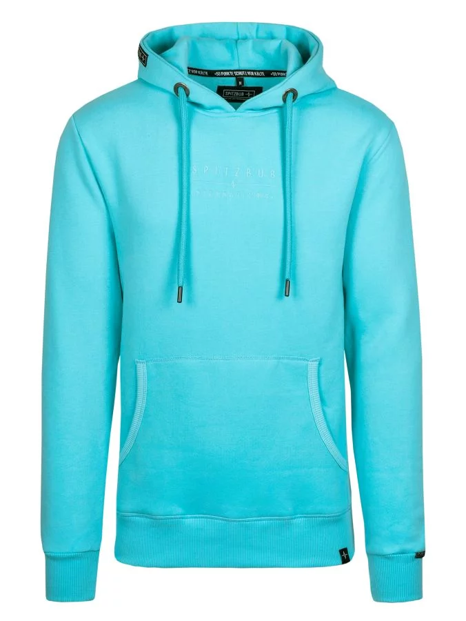 Heavyweight Fabric Hoodie "Fabian"