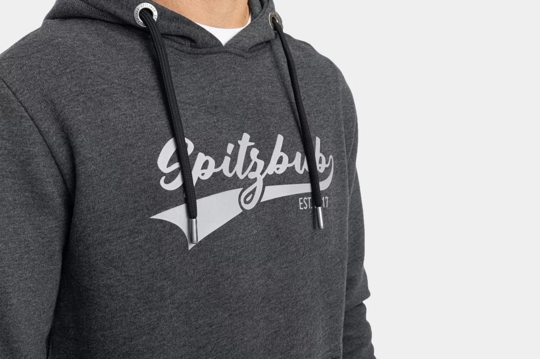 Heavyweight Fabric Hoodie "Emil"