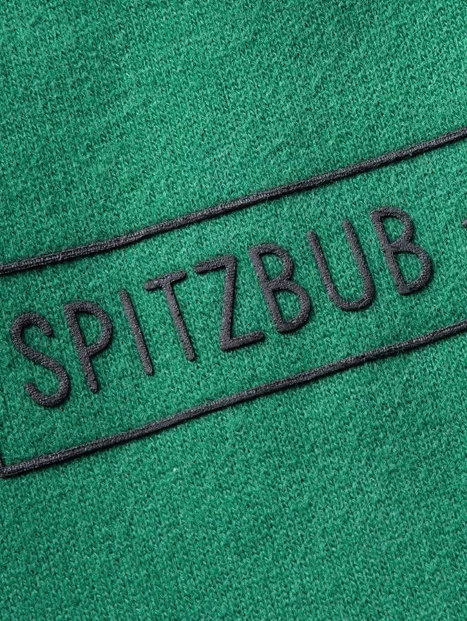 Heavyweight Fabric Sweatjacke "Nils"