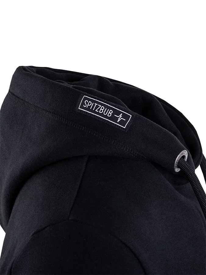 Heavyweight Fabric Hoodie "Jürgen"