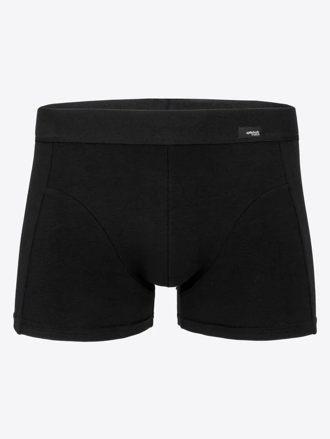 TRUNKS ESSENTIAL BLACK