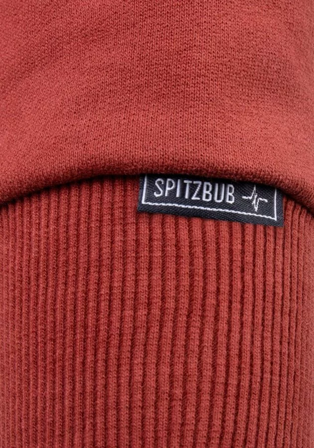 Heavyweight Fabric Hoodie "Ricardo"