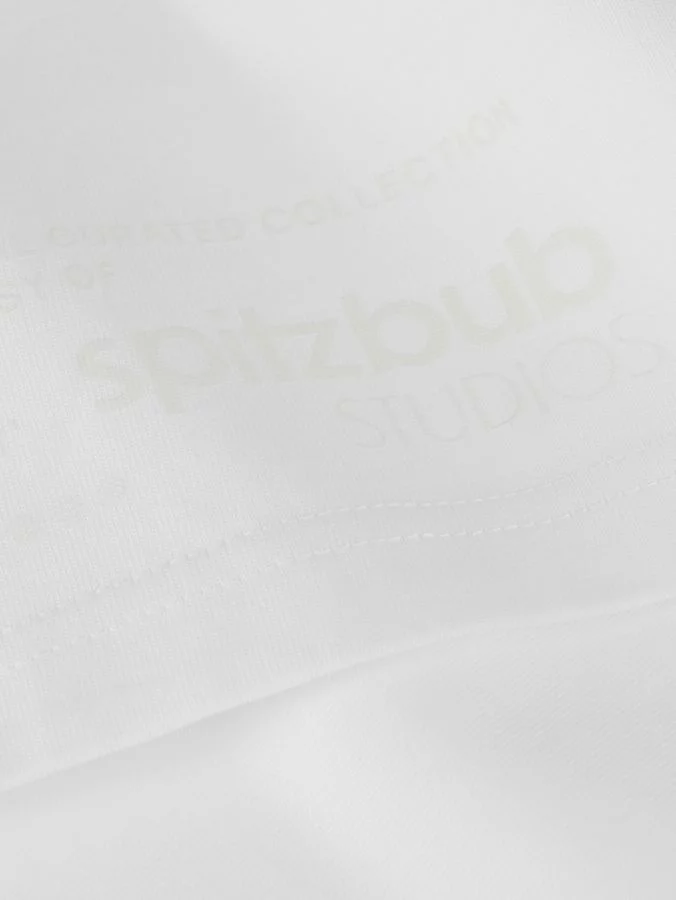 Oversize T-Shirt aus Baumwolle "Silvio"