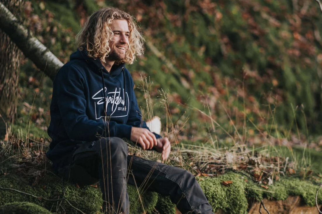 Heavyweight Fabric Hoodie "Mika"