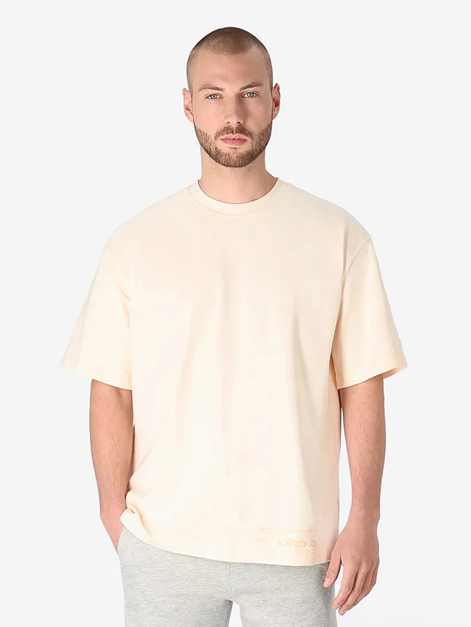 Oversize T-Shirt aus Baumwolle "Jack"