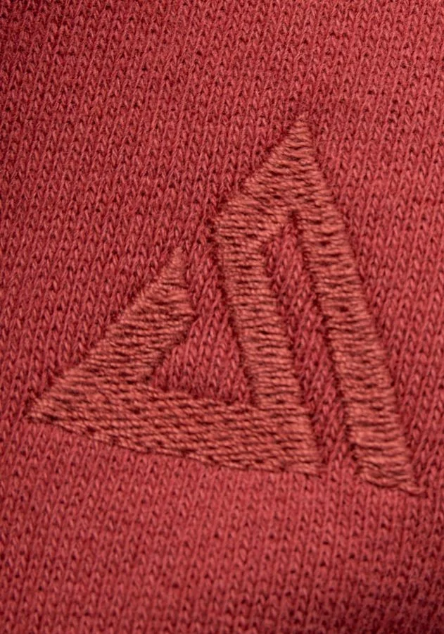 Heavyweight Fabric Hoodie "Ricardo"