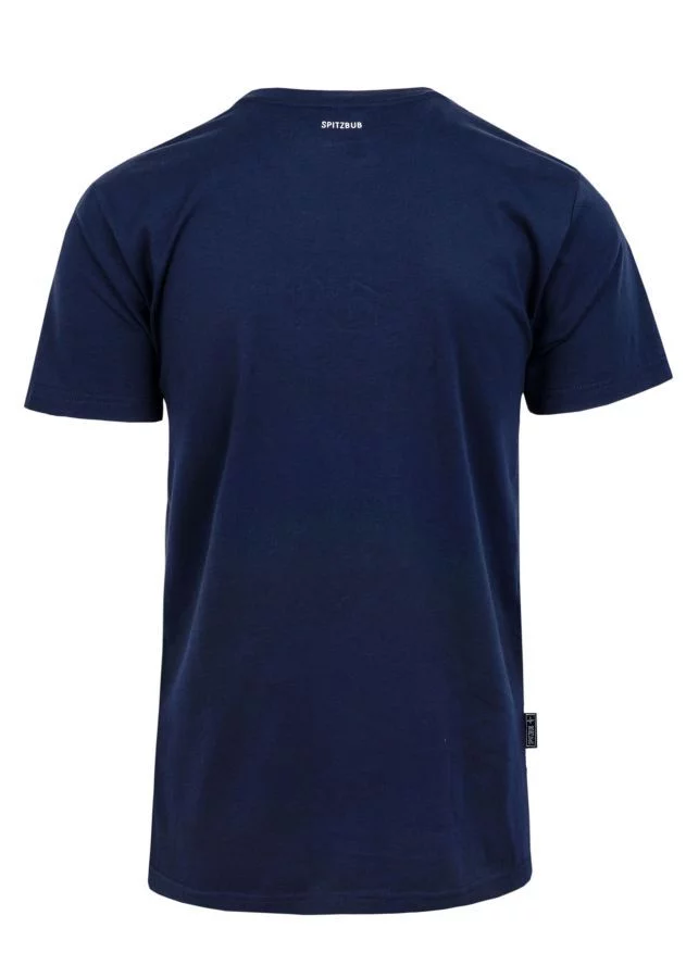 Regular Fit Shirt aus Baumwolle "Dennis"