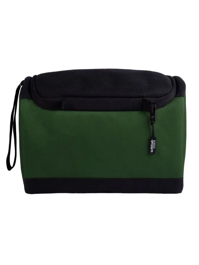 TRAVEL KIT DARK GREEN