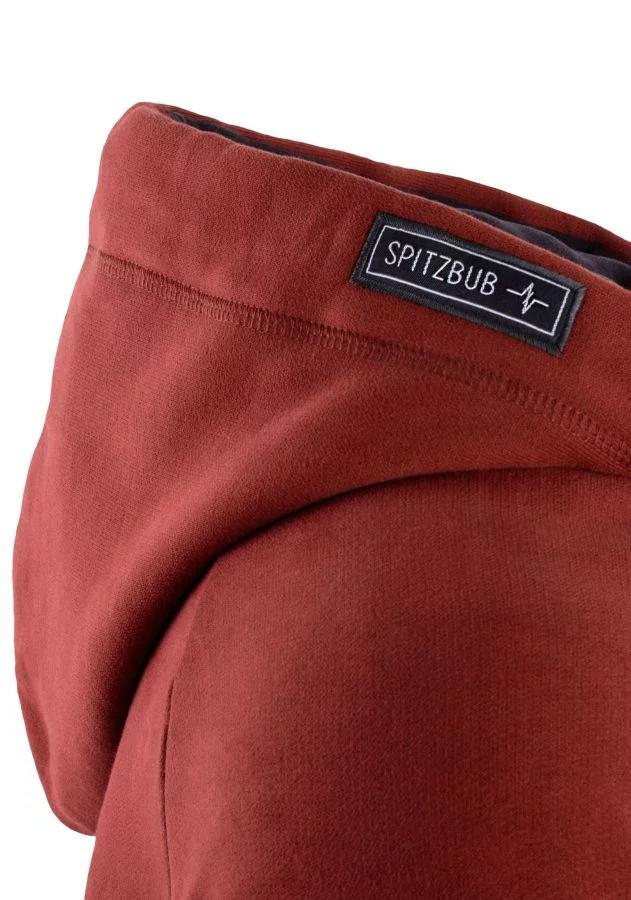 Heavyweight Fabric Hoodie "Ricardo"