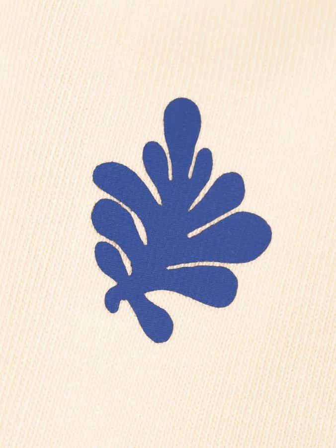 Oversize T-Shirt aus Baumwolle "Dario"