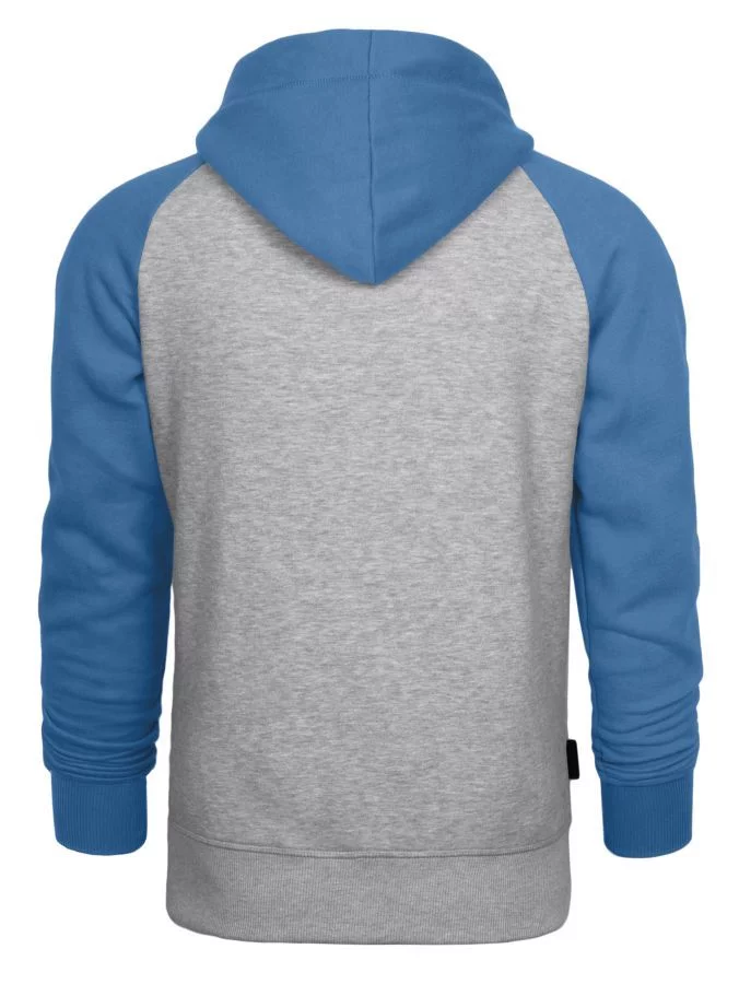 Heavyweight Fabric Sweatjacke "Jens"