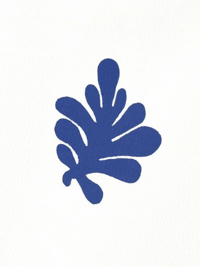 Oversize T-Shirt aus Baumwolle "Thore"