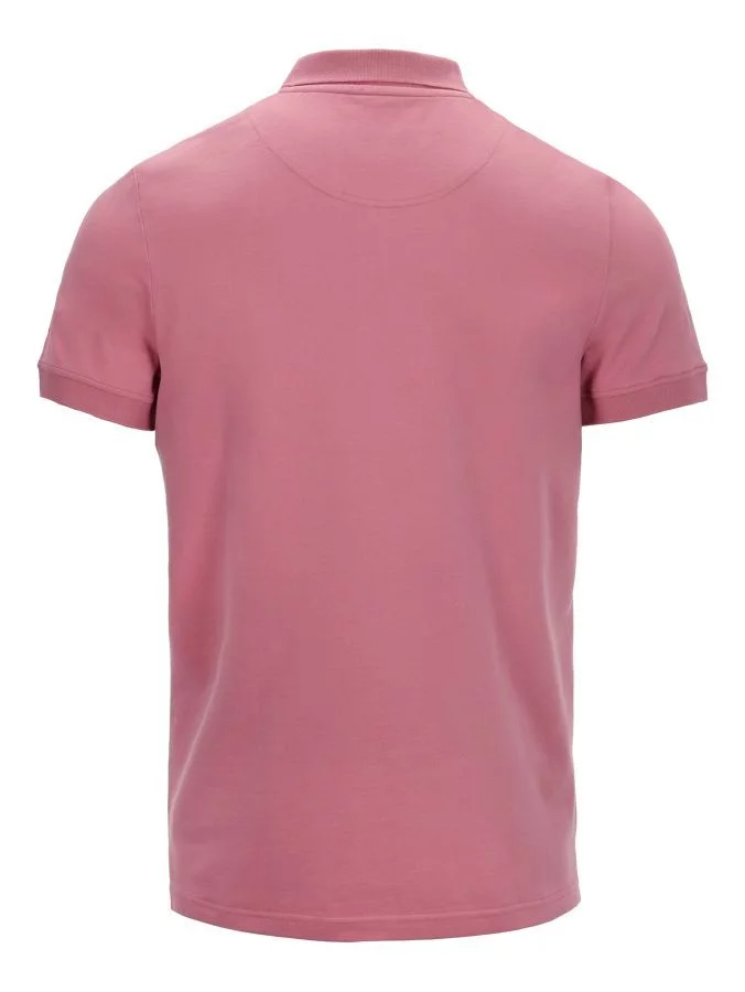 Pique Polo-Shirt aus Baumwolle " Kilian"